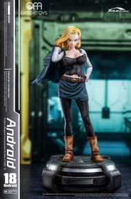 Gk 龍珠 人造人18號