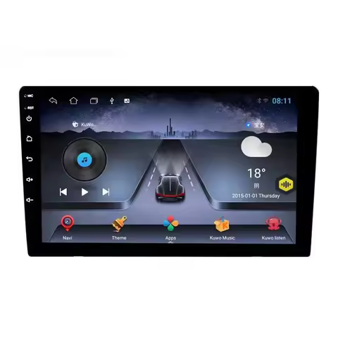 Meihua TS7 Android Frame Radio Dvd Navigator Frame Radios Fit Car Radio Car Stereo Car Dvd Player Fo