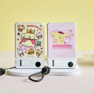 布丁狗魔法師亂花Turbo極速輕薄磁吸行動電源