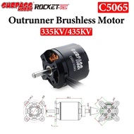 Surpass Hobby C5065 335KV 435KV Brushless Motor 14Pole For RC Airpalne Aircraft Multicopters RC Plan