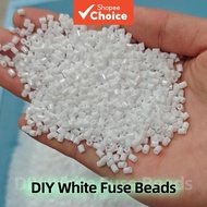 Fuse Beads Refill Set H7 H2 H1 2.6mm 10g 1000 DIY Set Isi Semula Manik Fuse Hitam H7 Putih H2 Lutsin