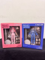 五等分的花嫁 movin good可動figure 三玖 五 月現貨 SEGA 五等分的花嫁 Movingood 中野五月 $17E* miku nakano Moving good E. > 之花嫁