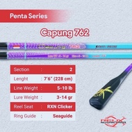 Relix Nussantara Capung 762 Penta Series