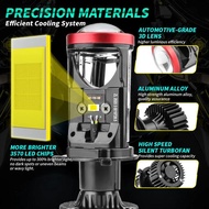 Mini Projector Y6D Y7D Y8D Y11 H4 50/80/120/150watt Original Import Super Bright