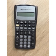 Financial calculator Texas Instruments BA 2 Plus (Pre Owned)
