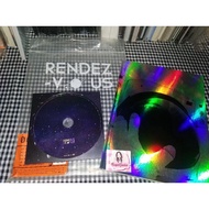 BTOB HYUNSIK RENDEZVOUS SOLO ALBUM