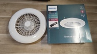 全新飛利浦 LED （57mm)吊扇燈# 329003381