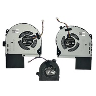 New CPU Cooling Fan for ASUS ROG STRIX GL703GS GL703GM S7BM SS7B GL703 GL703G GL703GI GL703VI