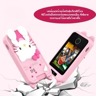 โทรศัพท์มือถือสำหรับเด็ก โทรศัพท์จิ๋ว ถ่ายรูปได้ ฟังเพลง เล่นเกมส์ได้