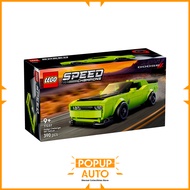 Lego Speed Champions 77237 Dodge Challenger SRT Hellcat Sports Car