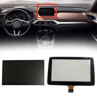7 Inch LCD Display Touch Screen Digitizer For Mazda 3 CX-3 MX-5 Radio Nav Monitor TM070RDZ38 Navigat