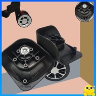 luggage wheels replacement Luggage Replacement Wheel Trolley Case Universal Wheel Suitcase Accessori