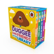 Hey Duggee: Duggee and Friends Little Library by Hey Duggee (UK edition, boardbook)