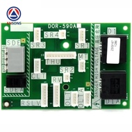 DOR-590A Mits*b*shi Elevator Door Machine Interface PCB Board Ansons Elevator Spare Parts