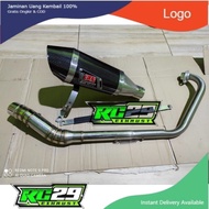 Exhaust exhaust exhaust FZ150I racing motorcycle fz150i Vixion racing new vixion FZ150i
