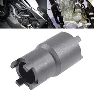 20mm/24mm Motorcycle Scooter Clutch Tool Lock Nut Removal Wrench Socket Motorcycle Tool Motorcycle A