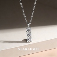 MEET Silver Necklace Starlight Silver925 Fashion Diamond 925 Silver Necklace