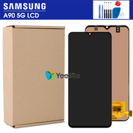 Yeesite 6.7 Display For Samsung Galaxy A90 5G LCD Display and with Touch Screen Digitizer Assembly+F