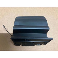 Front Bumper Towing Hook Cover For Toyota VIOS 2018 2019 2020 2021 gen4