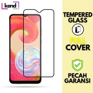 Tempered Glass Full Samsung A14 A14 5G A34 A54 M14 Screenguard Anti-Scratch Glass Tempered GlassScre
