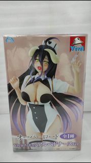 Overlord-Vivit figure 雅兒貝德 護士ver. 手辦