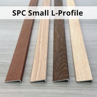 SPC Small L Profile / Flooring Accessories / Aksesori Lantai / Profil L Kecil SPC Floor Vinyl 3mm