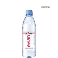 Evian Natural Mineral Water 500ml