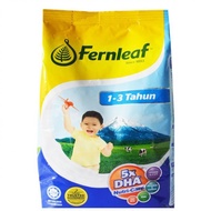 Fernleaf 1 - 3 & 4 - 6 years old Milk Powder (900g)