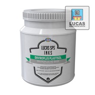 Thick Printed Plastisol Screen Printing Ink / High Density CSC Enviroplus HD Base