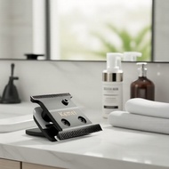 KEMEI 2299 Professional Hair Clipper Blades, Powder Metallurgical T-Shape Head, Durable and Sharp Tr