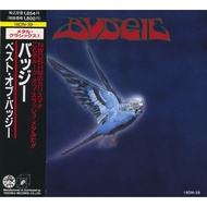 (Buy1 Free2) Budgie - Best Of Budgie (CD version) Lossless Audio Album (not CD)
