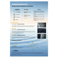 CONTINENTAL CC7 175/65R14 195/55R15 185/60R14 185/55R15 205/55R16 185R60R15 195/65R15