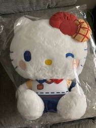 Sanrio Hello Kitty 超靚日版特大毛公仔