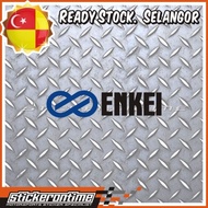 Car Sticker ENKEI myvi bezza iriz persona saga preve persona honda toyota RIM rs