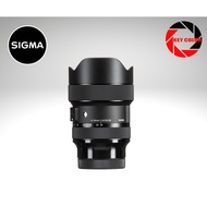 Sigma 14-24mm f/2.8 DG DN Art Lens for Sony E / Leica L (Sigma Malaysia Warranty)
