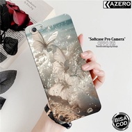 HP Silicone OPPO F1S Fashion Case Butterfly Softcase OPPO F1S Silicone Pro Camera Casing OPPO F1S Ke