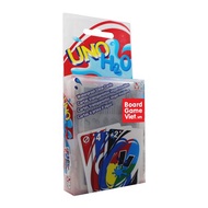 Uno H2O - Uno H2O in transparent plastic