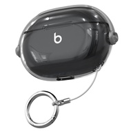 Ốp Lưng Chống Rơi Chống Sốc Trong Suốt Cho Tai Nghe Beats Studio Buds+ Vỏ Bảo Vệ Tai Nghe Có Khóa Sá