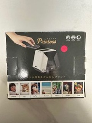 Printoss 智能手機相片打印機