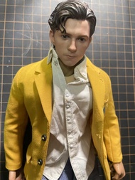 HOTTOYS 1/6 Spider-Man HT Head Sculpt What You See Is What You Get Body Is From A Sub-Fact