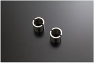 PMC 189-5335 Stainless Steel Handle Spacer, φ1.1 to 8.9 inches (28.6 to 22.2 mm), 4 pcs