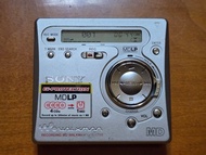 Sony md player Mz-R700