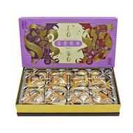 MAXIM's MX Custard Duet Deluxe 美心盛意臻選奶黃月餅禮盒