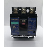 Mitsubishi No-Fuse Breaker NF30-CS 30Amp 10Amp
