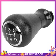 【HOT SALE】 10X Car 5 Speed Gear Stick Shift Knob Head for  106 107 205 206 207 405 for  C1 C3 C4
