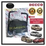 AUTO FILTER PROTON FLX EXORA BOLD PREVE IRIZ SUPRIMA S PERSONA VVT SAGA VVT AUTO GEAR BOX FILTER SET