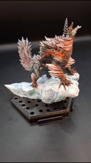 魔物獵人 獄狼龍 模型公仔 超造型魂 盒玩 怪物獵人 艾路貓 DXF 生態圖鑑 一番賞 monster