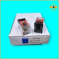 Omron My2N Gs R 220V/240Vac 8 Pin Relay New Omron Relay PremiumOriginal