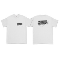 5 SECOND OF SUMMER - FONT LOGO (Front and Back) / kaos band