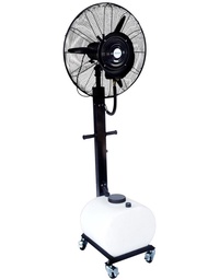 Misty Cool Fan Tabung Putih Takafan 30 inch